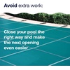image:imageHTH 91022 Swimming Pool Care Kit Opening and Closing Swimming Pool Supplies 4 lbsPool Care Kit
