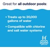 image:imageHTH 91022 Swimming Pool Care Kit Opening and Closing Swimming Pool Supplies 4 lbsPool Care Kit