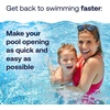 image:imageHTH 91022 Swimming Pool Care Kit Opening and Closing Swimming Pool Supplies 4 lbsPool Care Kit