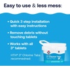 image:imageHTH 91030 Skimmer Basket Insert for Swimming Pools