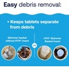 image:imageHTH 91030 Skimmer Basket Insert for Swimming Pools