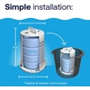 image:imageHTH 91030 Skimmer Basket Insert for Swimming Pools