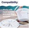 image:imageHTH 91030 Skimmer Basket Insert for Swimming Pools