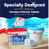 image:imageHTH Pool Care 91035 Brilliance Chlorine Floater Tablets Not Included  Extreme Weather Resistance LongLasting Slow Tablet Dissolution