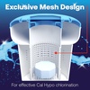 image:imageHTH Pool Care 91035 Brilliance Chlorine Floater Tablets Not Included  Extreme Weather Resistance LongLasting Slow Tablet Dissolution