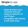 image:imageHTH Pool Care pH Down Lowers pH Swimming Pool Chemical 5 LbsPack of 1