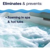 image:imageHTH Spa 86116 Defoamer Spa amp Hot Tub Chemical Eliminates Foaming Softens Water 16 ozNo Size