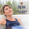 image:imageHTH Spa 86121 Clarifier Concentrated Spa amp Hot Tub Chemical for Crystal Clear Water 16 ozPack of 2