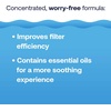 image:imageHTH Spa 86121 Clarifier Concentrated Spa amp Hot Tub Chemical for Crystal Clear Water 16 ozPack of 2