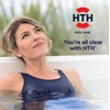 image:imageHTH Spa 86123 Filter Cleaner Spa amp Hot Tub Chemical Deep Cleans Filter Extends Filter Life 16 oz