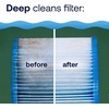 image:imageHTH Spa 86123 Filter Cleaner Spa amp Hot Tub Chemical Deep Cleans Filter Extends Filter Life 16 oz