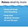 image:imageHTH Spa 86131 Alkalinity up Spa amp Hot Tub Chemical Raises Alkalinity Stabilizes pH Fluctuation 125 lbs