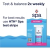 image:imageHTH Spa 86131 Alkalinity up Spa amp Hot Tub Chemical Raises Alkalinity Stabilizes pH Fluctuation 125 lbs