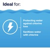 image:imageHTH Spa 86134 Clear Chlorinating Sanitizer Spa amp Hot Tub Chemical Controls Bacteria and Algae 225 lbsNo Size