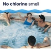image:imageHTH Spa 86135 Non Chlorine Shock Oxidizer Spa amp Hot Tub Chemical Clears Cloudy Water 225 lbsPool Spa Water Treatment