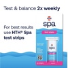 image:imageHTH Spa 86138 Test Strips Spa amp Hot Tub Chemical Tester 25 StripsNo Size