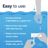 image:imageHTH Spa 86138 Test Strips Spa amp Hot Tub Chemical Tester 25 StripsNo Size