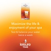 image:imageLeisure Time 45006A Spa amp Hot Tub Test Strips for Chlorine and BromineOne Size