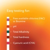 image:imageLeisure Time 45006A Spa amp Hot Tub Test Strips for Chlorine and BromineOne Size Pack of 12