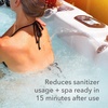 image:imageLeisure Time SGQ Simple Spa Care Enzyme for Hot Tub Oils 32 Ounces1Pack