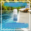 image:imageSirona 82129 Spa Clarifier 32 fl Oz  Includes 20 Ct Test Strips amp Scum Sponge  Clears Cloudy Water for a Sparkling amp Balanced Spa