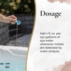 image:imageSirona Spa Care Simply Metal Control for Use with the Sirona Simply ChlorineFree amp BromineFree System for Spas amp Hot Tubs 16 fl oz 82105