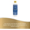 image:imageSirona Spa Care Simply Metal Control for Use with the Sirona Simply ChlorineFree amp BromineFree System for Spas amp Hot Tubs 16 fl oz 82105