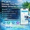 image:imageSpaPure pH Down 24 Oz Includes My Garden Pool 20 Ct Test Strips amp Scum Sponge  Lowers pH amp Alkalinity for Balanced Clear Spa Water