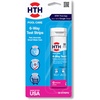 image:imageHTH 1274 MultiPurpose 6Way Kt Test Strips for Swimming Pools Chemical Tester 30 ctTest Strips