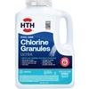 image:imageHTH 22017 Swimming Pool Care Chlorine Granules Ultra Swimming Pool Chlorinating Sanitizer amp Shock 5lb
