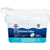 image:imageHTH 42052W Pool Care 3 Chlorine Tabs Advanced Individually Wrapped Tablets  Swimming Pool Sanitizer with Clarifier amp Algaecide Destroys Bacteria amp Algae Delivers Clear Water All Season 5 lbsUltra Tablets