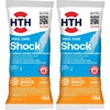 image:imageHTH 52036R Pool Care Shock Advanced Swimming Pool Chemical  Cal Hypo Formula Prevents Bacteria amp Algae Restores Crystal Clear Water  Shock Treatment 6 Pack2 Pack