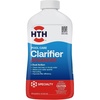 image:imageHTH 67067 Swimming Pool Care Clarifier Advanced  Crystal Clear Water in 24 Hours1 Count Pack of 6