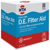image:imageHTH 67121 Swimming Pool Care DE Filter Aid Improve Filtration Efficiency and Water Clarity 10lb