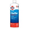 image:imageHTH 67212 Swimming Pool Care Clarifier Advanced  Crystal Clear Water in 24 Hours Restores Clarity amp Sparkle to Dull Hazy or Cloudy Pool Water Improves Filter Efficiency Fast Acting
