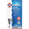 image:imageHTH 91031 Brilliance Skimmer Basket Insert  Removes Debris Without Touching Tablets Works with Most Skimmer Baskets Designed for HTH Chlorine Tabs or Other 3 Tabs Helps Tabs Dissolve Efficiently