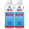 image:imageHTH Spa 86121 Clarifier Concentrated Spa amp Hot Tub Chemical for Crystal Clear Water 16 ozPack of 2