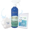 image:imageSirona 82119 Spray amp Rinse Filter Cleaner 16 fl Oz  Includes My Garden Pool 20 Ct Test Strips amp Scum Sponge  Removes Debris for Efficient Spa Filtration