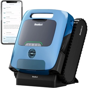 image:imageBeatbot A100 Pro Cordless Robotic Swimming Pool Cleaning Vacuum APP Controlled