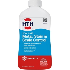 image:imageHTH 67068 Swimming Pool Care Metal amp Stain Defense  Prevents Staining and Corrosion