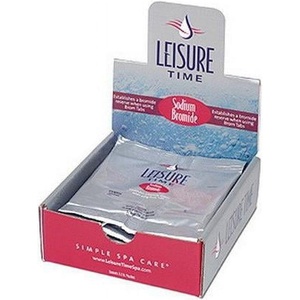image:imageLeisure Time Spa BE Disinfectant Sodium Bromide 2 oz Pack of 6